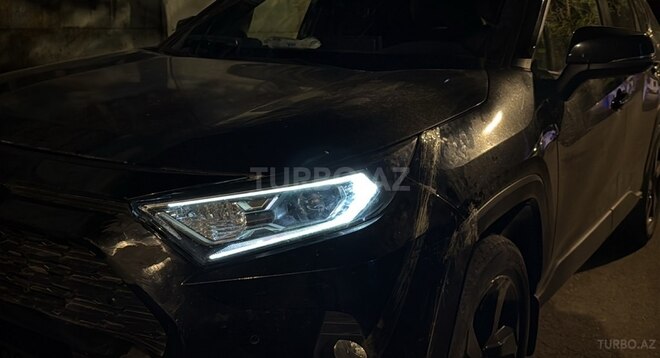 Toyota RAV4 2019, 108,000 km - 2.0 l - Bakı