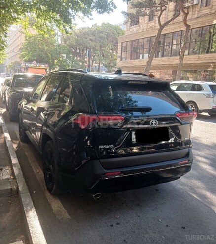 Toyota RAV4 2019, 108,000 km - 2.0 l - Bakı