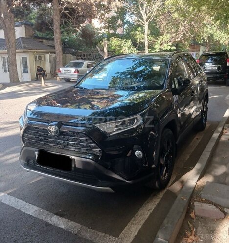 Toyota RAV4 2019, 108,000 km - 2.0 l - Bakı