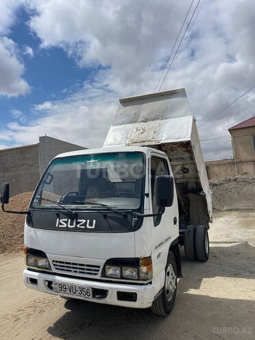 Isuzu NKR 55 E 2008, 200,000 km - 2.8 л - Bakı