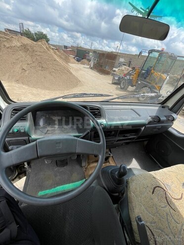 Isuzu NKR 55 E 2008, 200,000 km - 2.8 л - Bakı