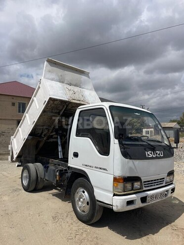 Isuzu NKR 55 E 2008, 200,000 km - 2.8 л - Bakı