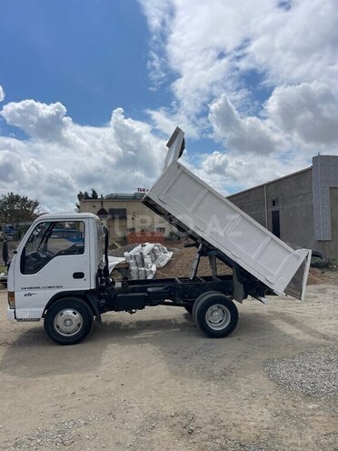 Isuzu NKR 55 E 2008, 200,000 km - 2.8 л - Bakı