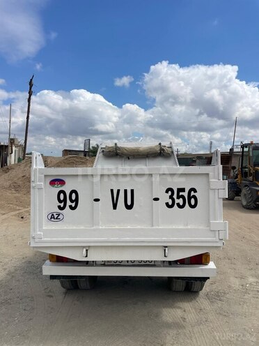 Isuzu NKR 55 E 2008, 200,000 km - 2.8 л - Bakı