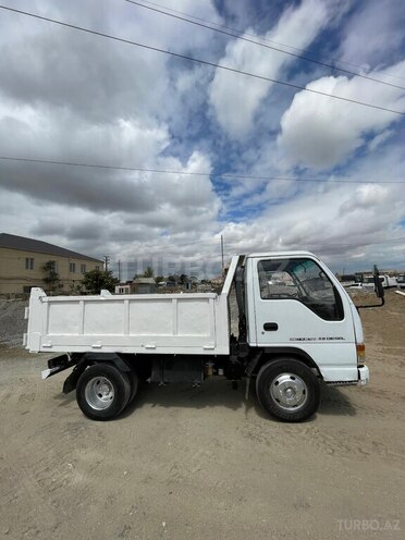 Isuzu NKR 55 E 2008, 200,000 km - 2.8 л - Bakı