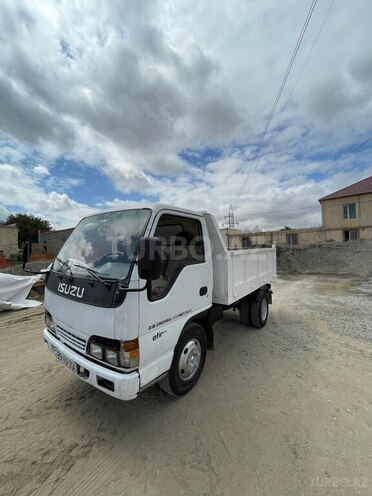 Isuzu NKR 55 E 2008, 200,000 km - 2.8 л - Bakı