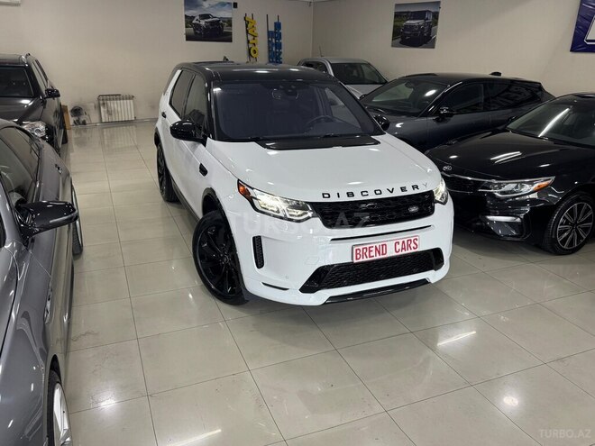 Land Rover Discovery Sport 2020, 45,000 km - 2.0 л - Bakı