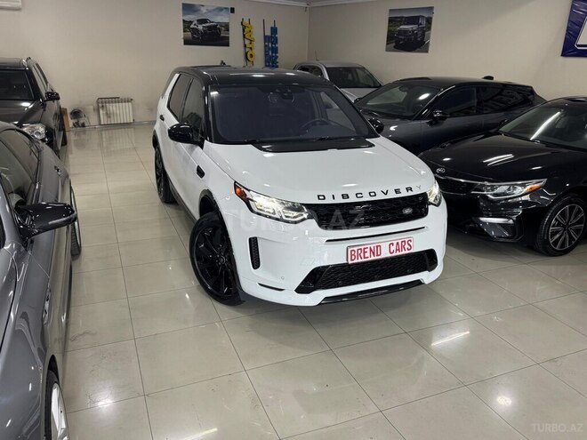 Land Rover Discovery Sport 2020, 45,000 km - 2.0 л - Bakı