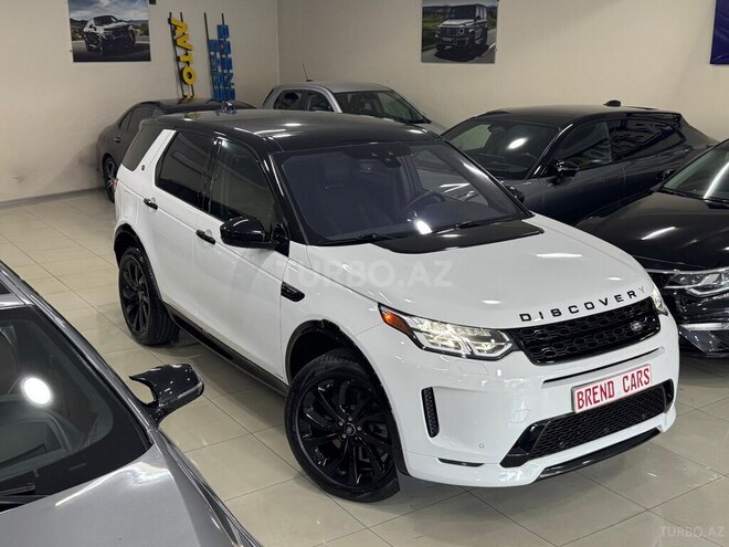 Land Rover Discovery Sport 2020, 45,000 km - 2.0 л - Bakı