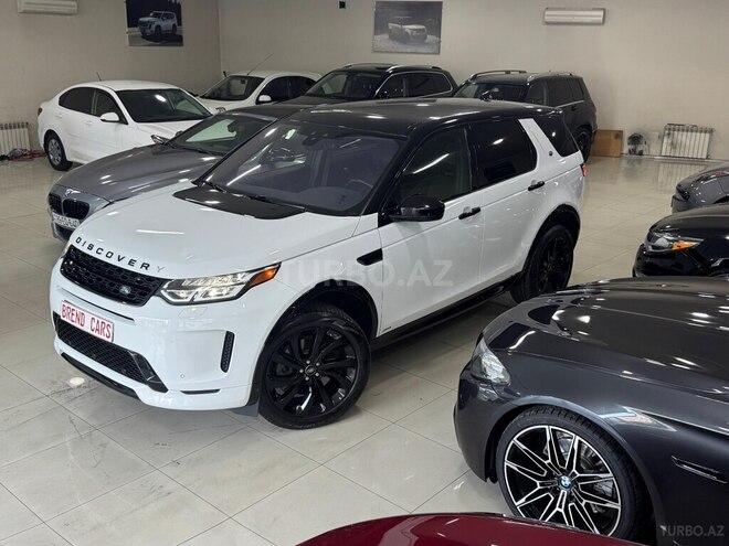 Land Rover Discovery Sport 2020, 45,000 km - 2.0 л - Bakı