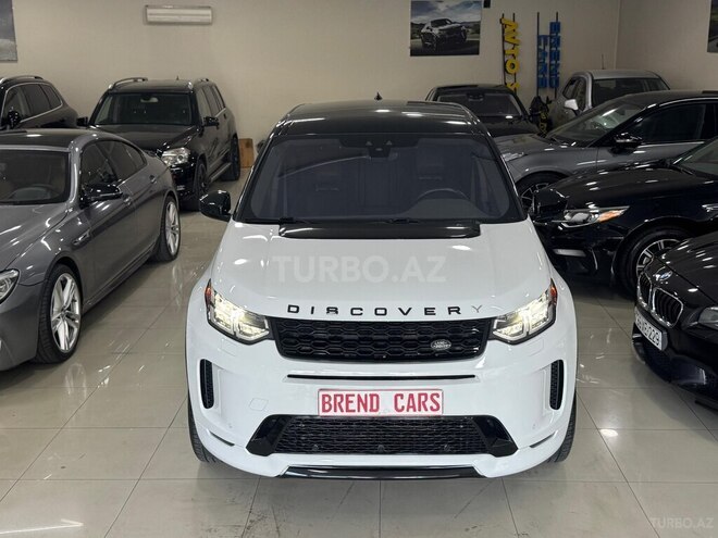 Land Rover Discovery Sport 2020, 45,000 km - 2.0 л - Bakı