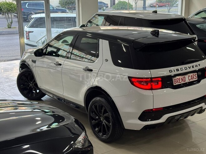 Land Rover Discovery Sport 2020, 45,000 km - 2.0 л - Bakı