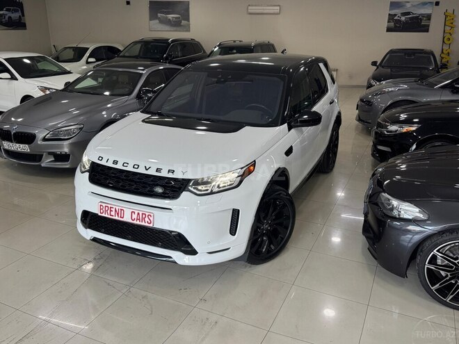 Land Rover Discovery Sport 2020, 45,000 km - 2.0 л - Bakı