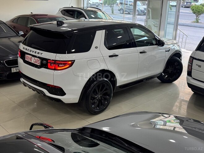 Land Rover Discovery Sport 2020, 45,000 km - 2.0 л - Bakı
