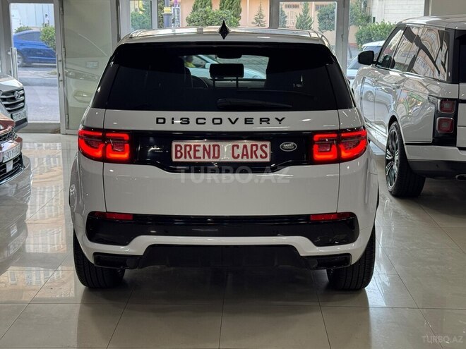 Land Rover Discovery Sport 2020, 45,000 km - 2.0 л - Bakı