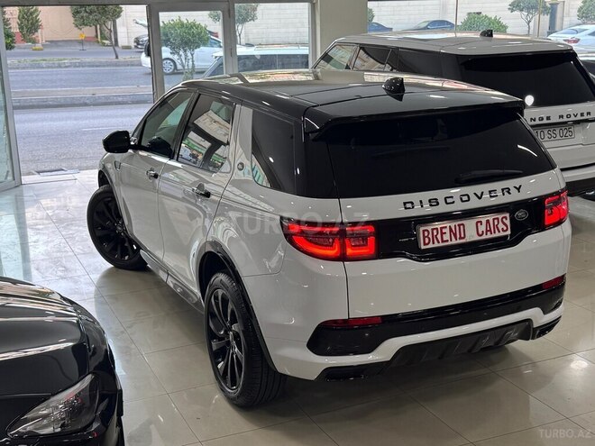 Land Rover Discovery Sport 2020, 45,000 km - 2.0 л - Bakı