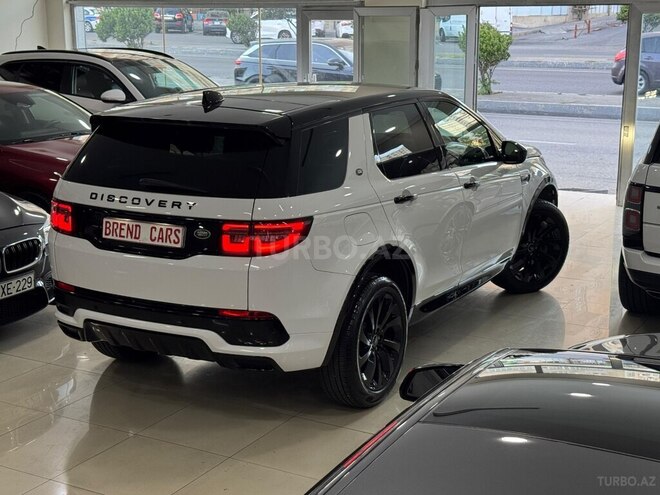 Land Rover Discovery Sport 2020, 45,000 km - 2.0 л - Bakı