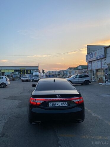 Hyundai Grandeur 2011, 294,000 km - 3.0 л - Bakı