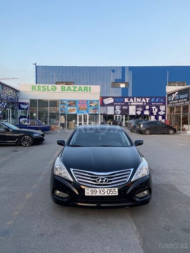 Hyundai Grandeur 2011, 294,000 km - 3.0 л - Bakı