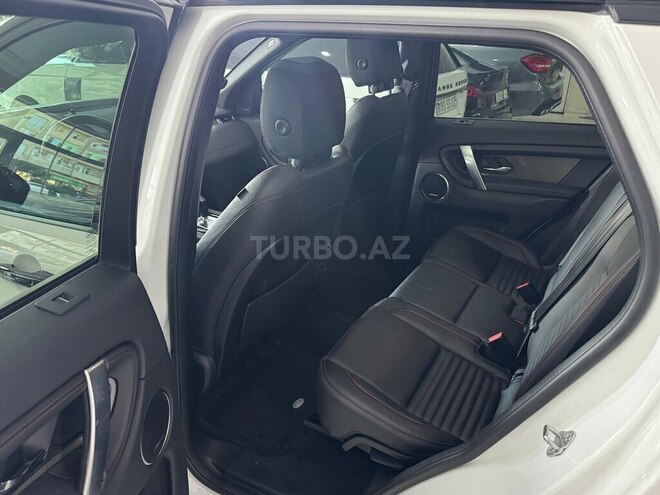 Land Rover Discovery Sport 2020, 45,000 km - 2.0 л - Bakı