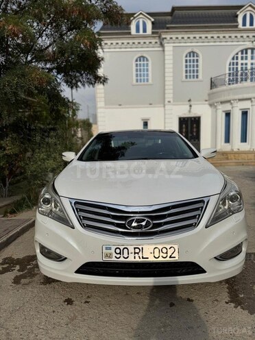 Hyundai Azera 2012, 137,000 km - 2.4 l - Bakı