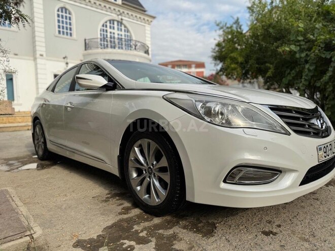 Hyundai Azera 2012, 137,000 km - 2.4 l - Bakı