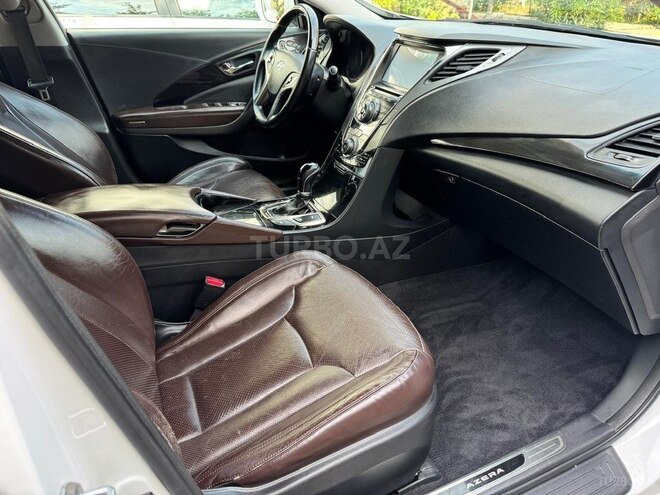 Hyundai Azera 2012, 137,000 km - 2.4 l - Bakı