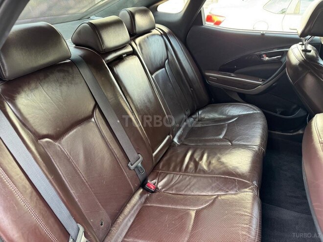 Hyundai Azera 2012, 137,000 km - 2.4 l - Bakı