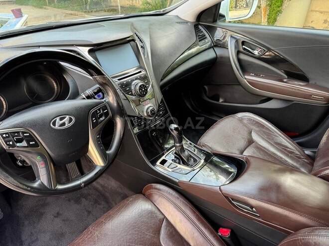 Hyundai Azera 2012, 137,000 km - 2.4 l - Bakı