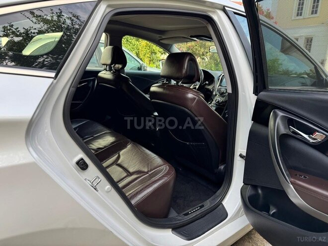 Hyundai Azera 2012, 137,000 km - 2.4 l - Bakı