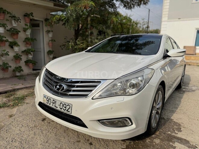 Hyundai Azera 2012, 137,000 km - 2.4 l - Bakı