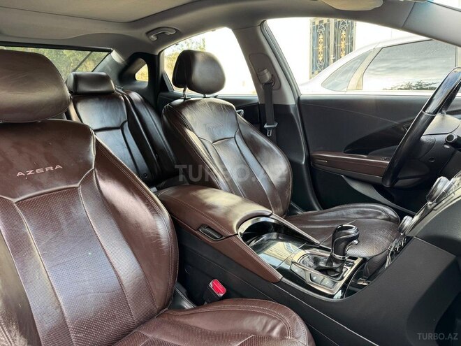 Hyundai Azera 2012, 137,000 km - 2.4 l - Bakı