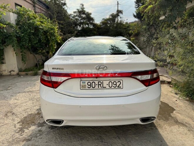 Hyundai Azera 2012, 137,000 km - 2.4 l - Bakı