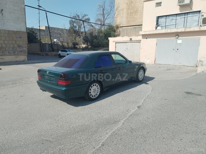 Mercedes C 180 1997, 356,896 km - 1.8 л - Bakı