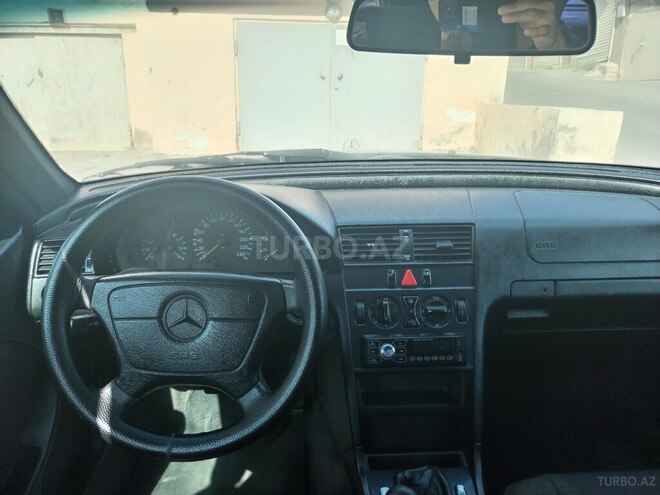 Mercedes C 180 1997, 356,896 km - 1.8 л - Bakı