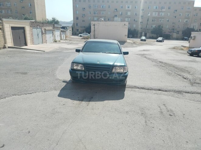 Mercedes C 180 1997, 356,896 km - 1.8 л - Bakı