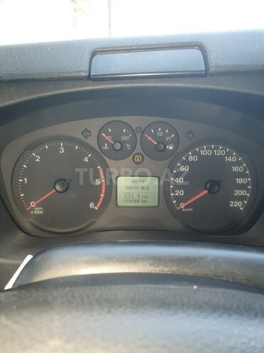 Ford Transit 2008, 294,000 km - 2.4 l - Şəmkir