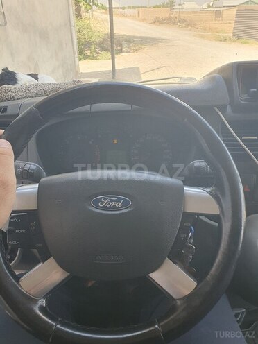 Ford Transit 2008, 294,000 km - 2.4 l - Şəmkir