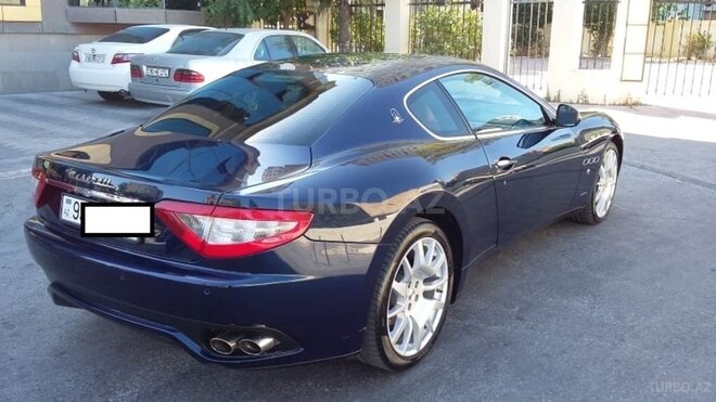 Maserati GranTurismo 2008, 59,000 km - 4.2 l - Bakı