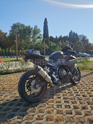 Honda  2021, 6,400 km - 0.5 l - Bakı