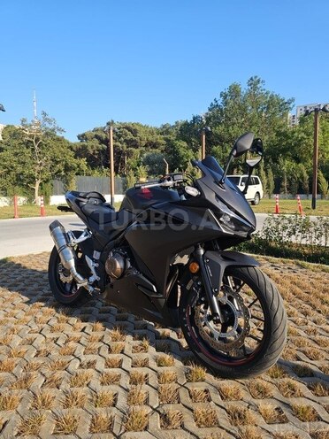 Honda  2021, 6,400 km - 0.5 l - Bakı