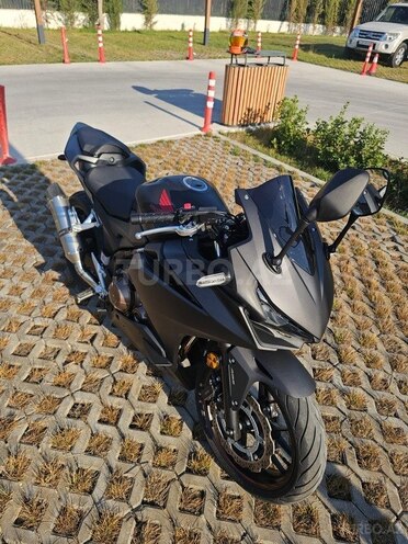 Honda  2021, 6,400 km - 0.5 l - Bakı