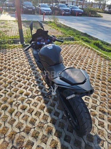Honda  2021, 6,400 km - 0.5 l - Bakı