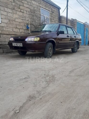 LADA (VAZ) 2115 2011, 174,000 km - 1.6 л - Bakı