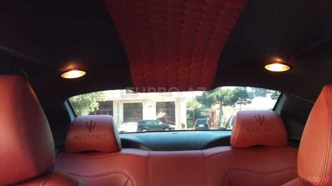 Maserati GranTurismo 2008, 59,000 km - 4.2 l - Bakı