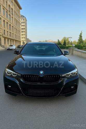 BMW 328 2016, 115,000 km - 2.0 l - Bakı