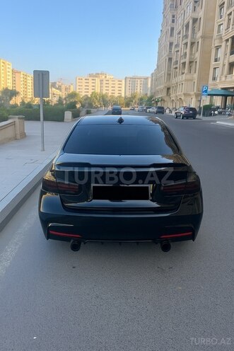 BMW 328 2016, 115,000 km - 2.0 l - Bakı