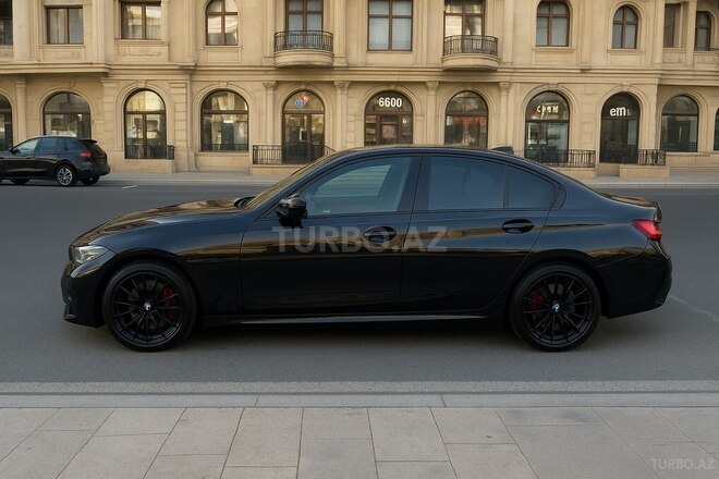 BMW 328 2016, 115,000 km - 2.0 l - Bakı