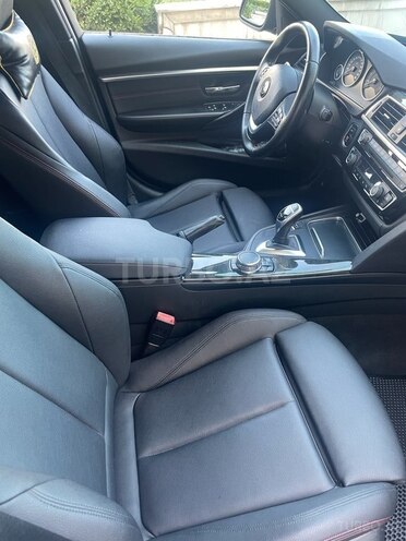 BMW 328 2016, 115,000 km - 2.0 l - Bakı