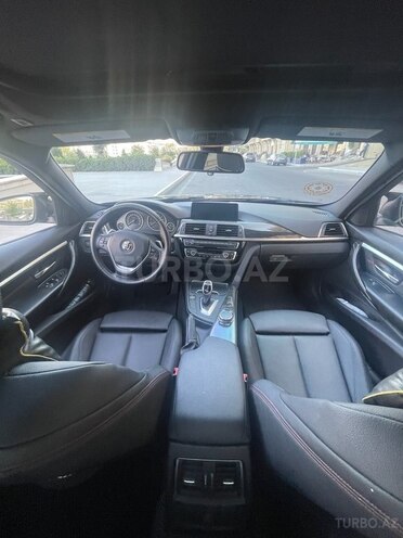 BMW 328 2016, 115,000 km - 2.0 l - Bakı